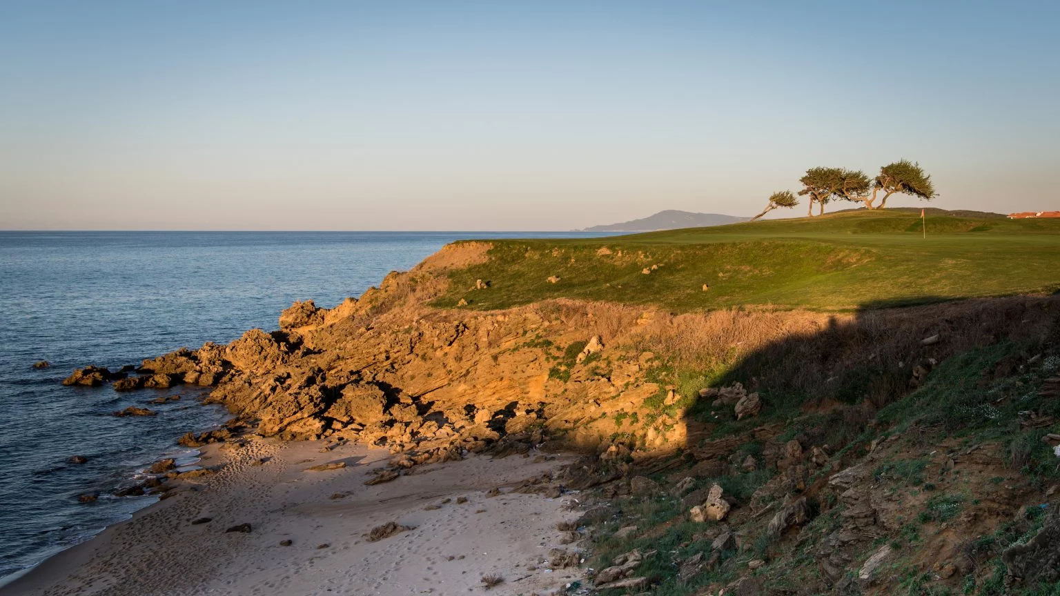 La Cigale Tabarka Golf, Tunisia