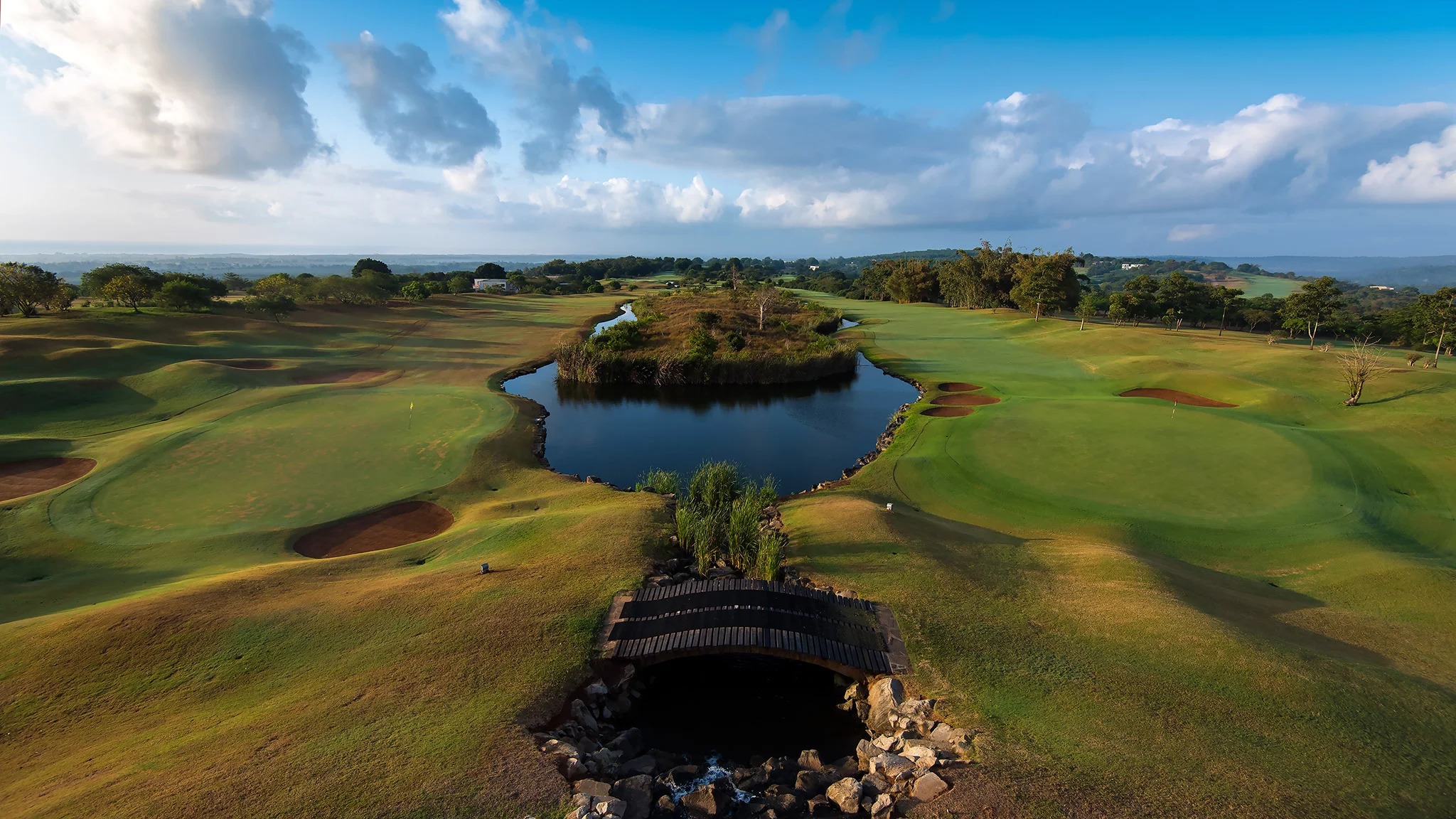 Vipingo Ridge Golf Club, Kenya
