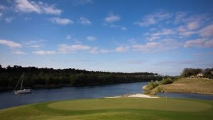 The Dunes Golf Resort, Myrtle Beach, South Carolina