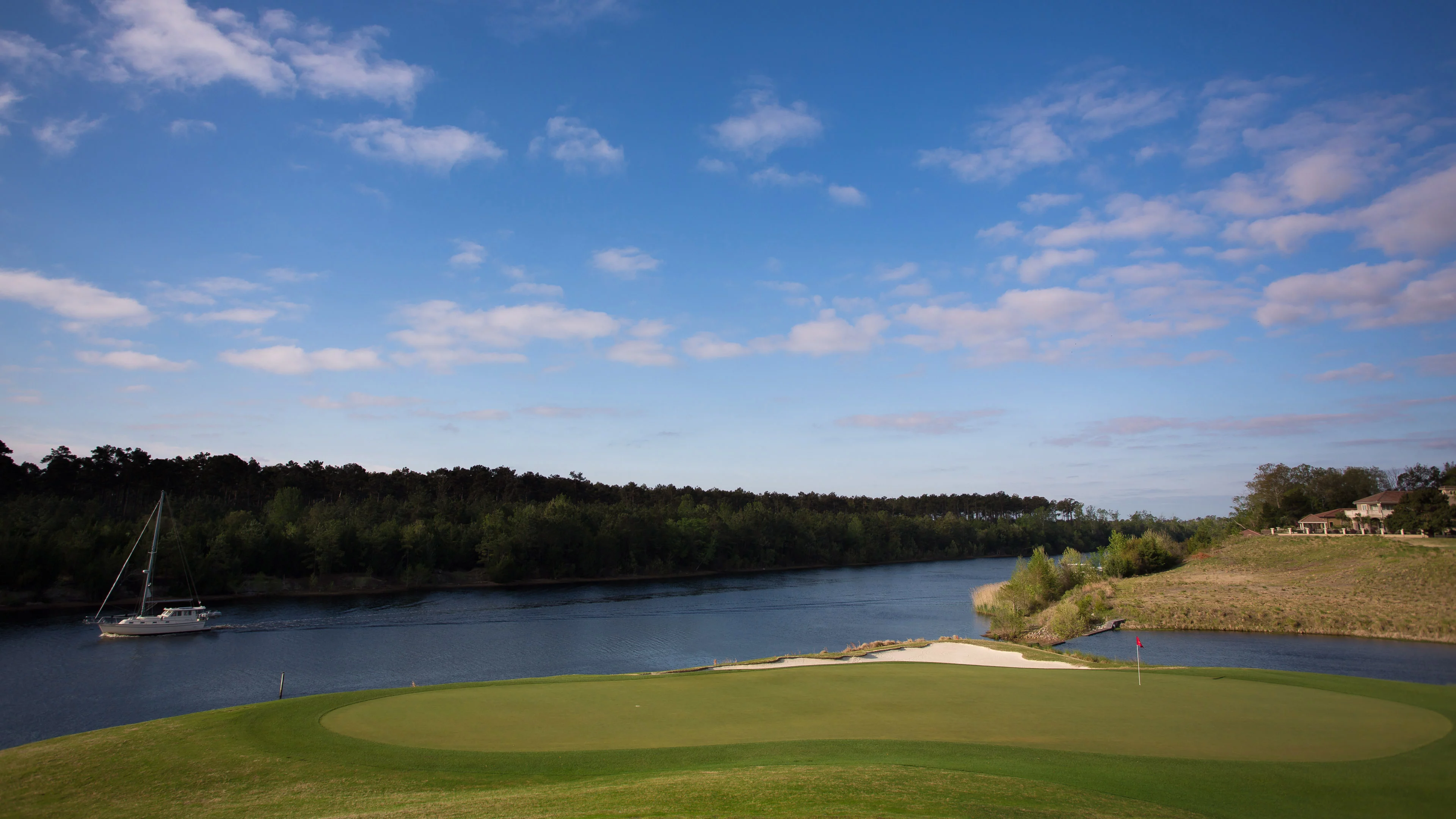 The Dunes Golf Resort, Myrtle Beach, South Carolina