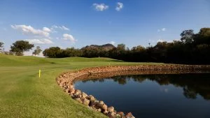 Gary Player Course, Sun City, South Africa