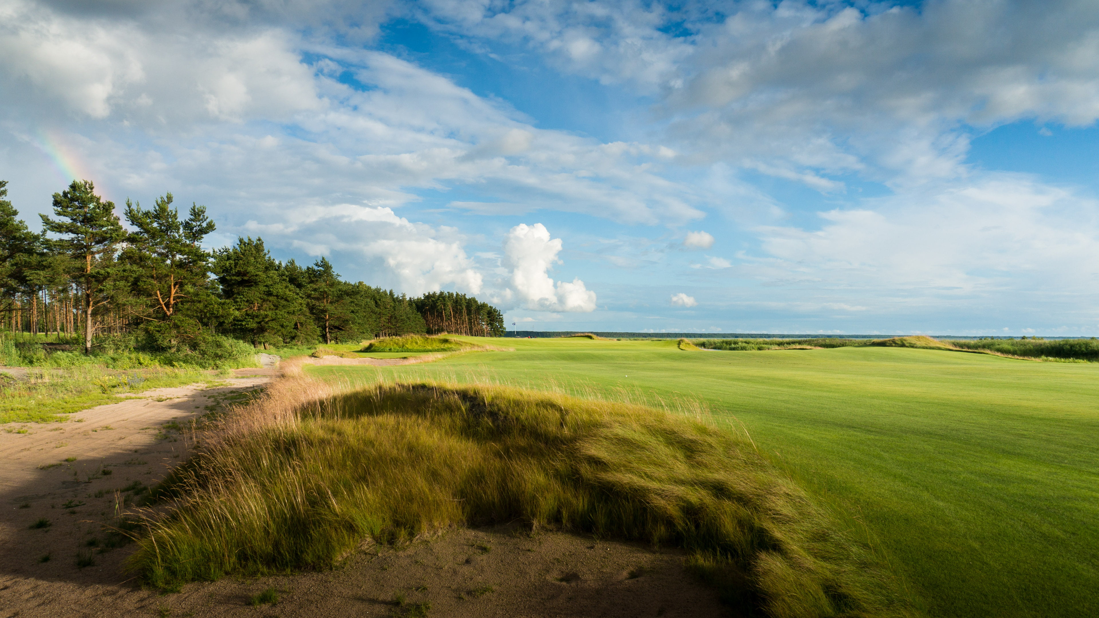Pärnu Bay Golf Links, Pärnu, Estonia