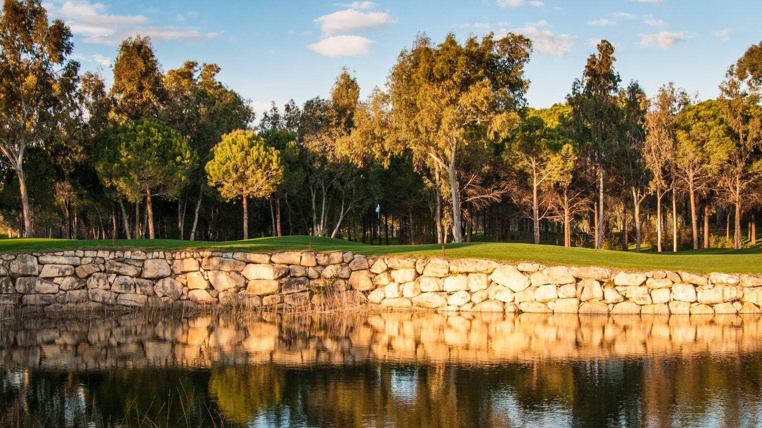 Antalya Golf Club, Belek, Turkey