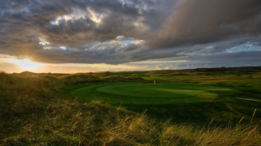 Donegal Golf Club (Championship Links), Murvagh, Ireland