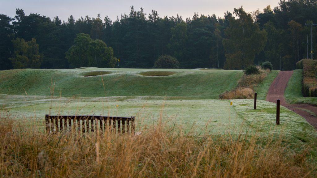 Edzell Golf Club, Scotland
