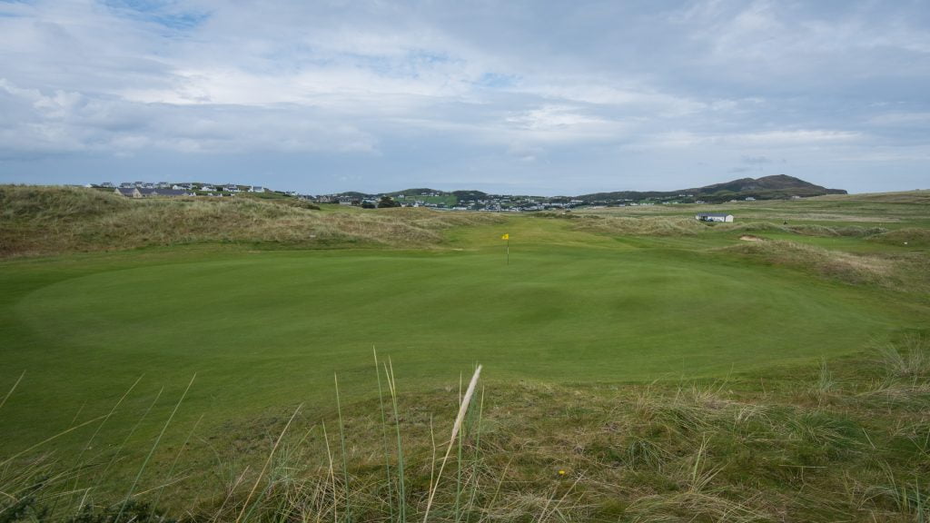 Rosapenna Golf Resort (Old Tom Morris Links), Ireland