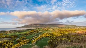 Royal County Down Golf Club (Championship Links), Northern Ireland