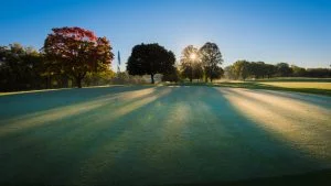 Sinnissippi Golf Course, Rockford, Illinois