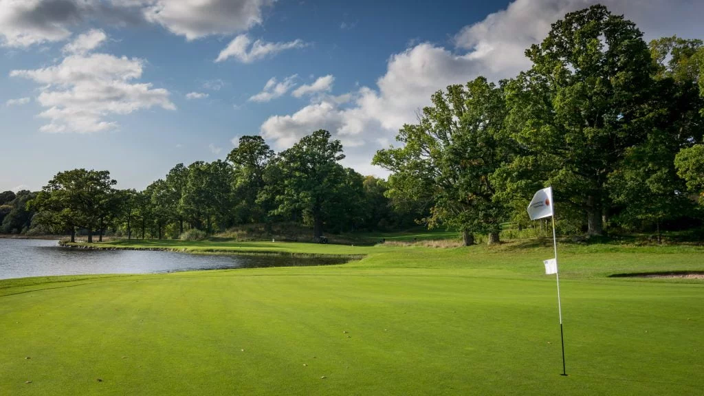 Åtvidabergs Golfklubb, Sweden