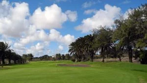 Costa Teguise Golf, Lanzarote, Canary Islands, Spain