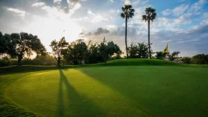 Fuerteventura Golf Club, Canary Islands, Spain