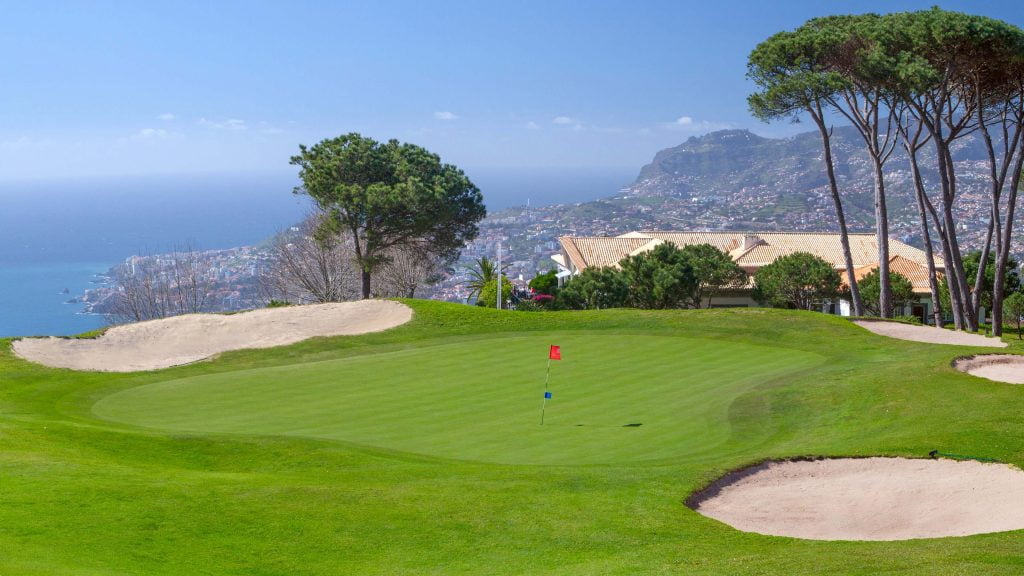 Palheiro Golf, Madeira, Portugal