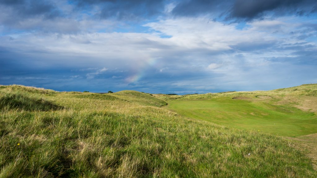 Royal Aberdeen Golf Club (Balgownie Links), Aberdeen, Scotland