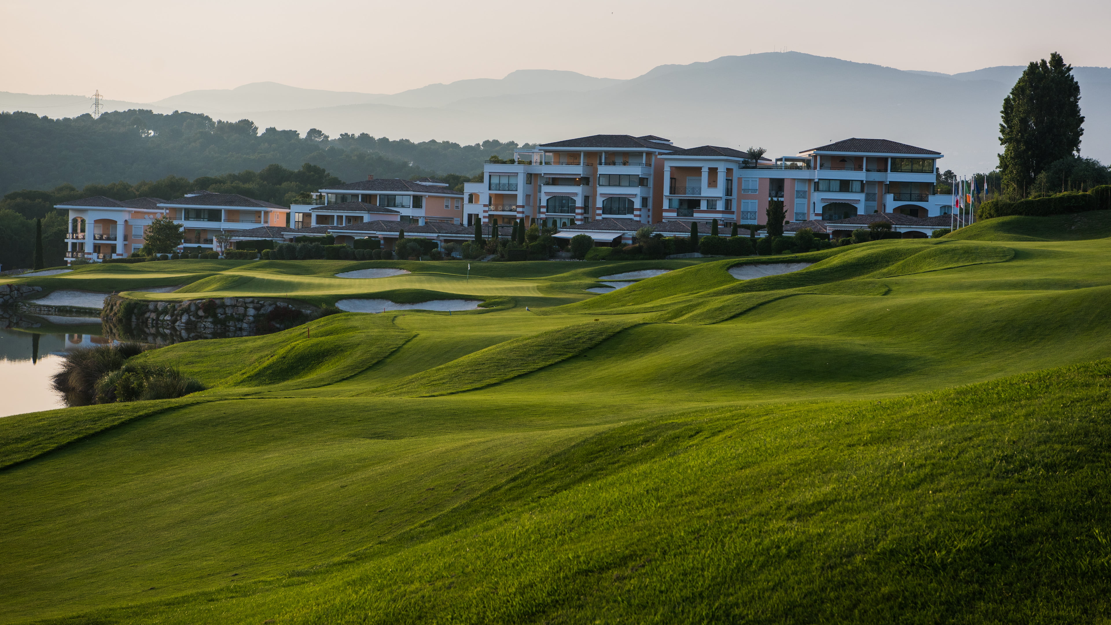 Royal Mougins Golf Club, Cannes, France
