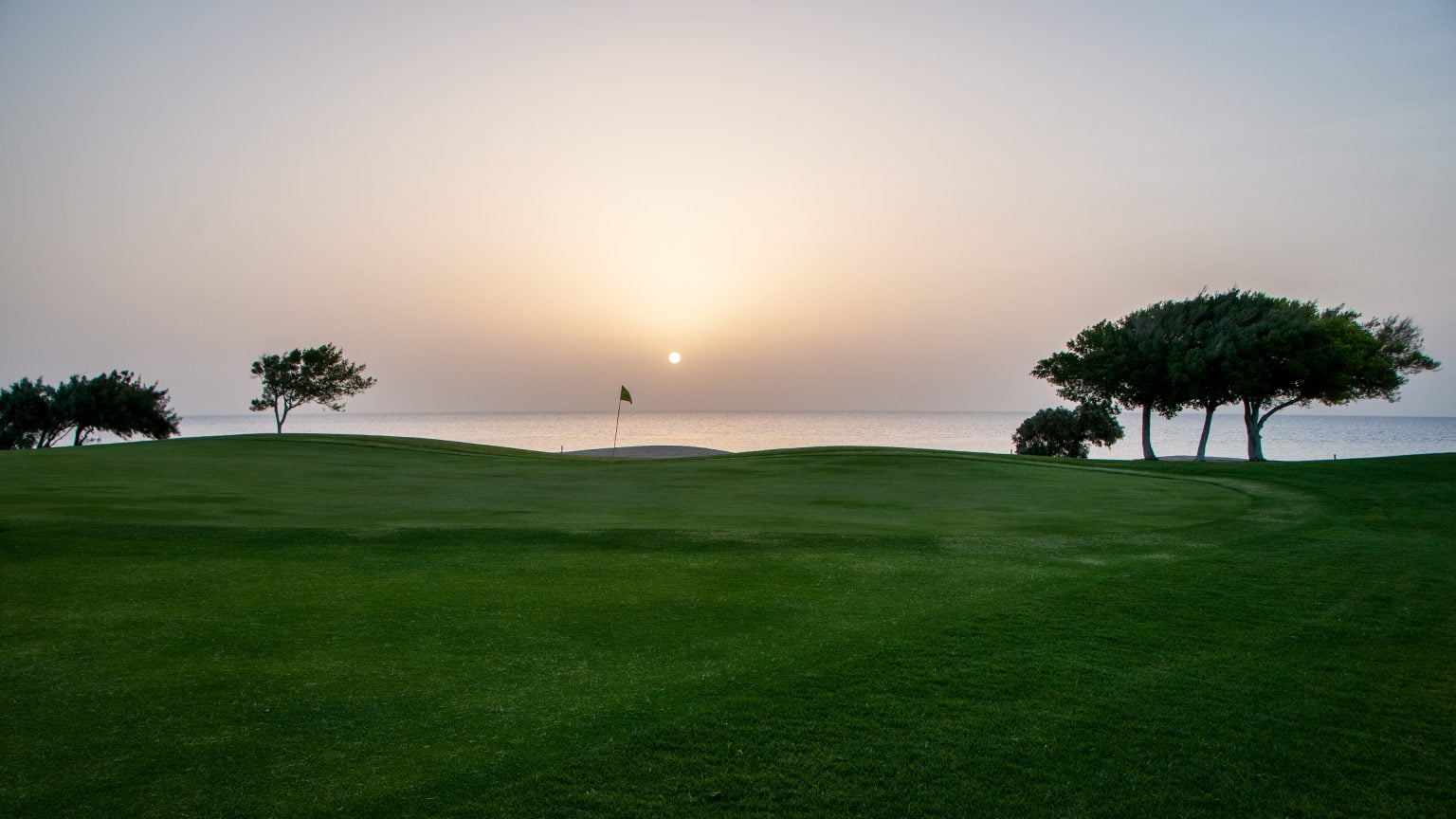 Cascades Golf Club, Soma Bay, Egypt