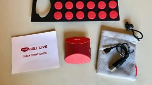 Game Golf Live Review Unboxing