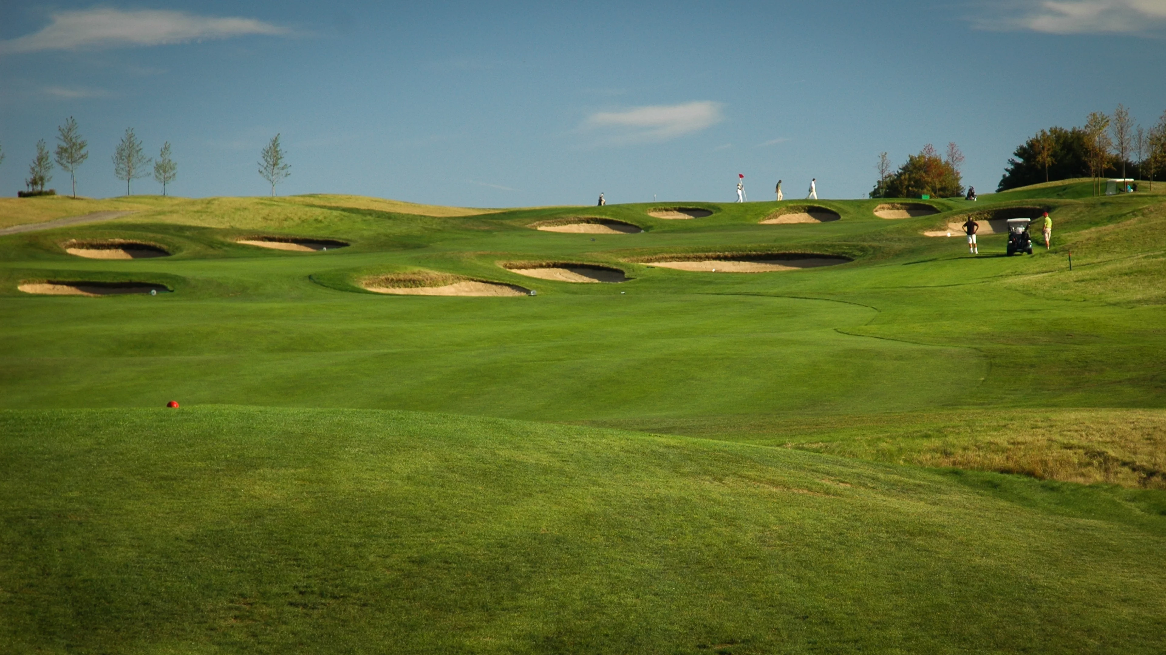 Golf i Nordtyskland