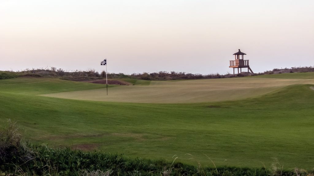 Mazagan Golf Resort, Morocco