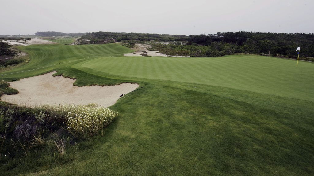 West Cliffs Golf Course, Portugal