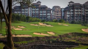 Mission Hills, Blackstone Course, Hainan, China