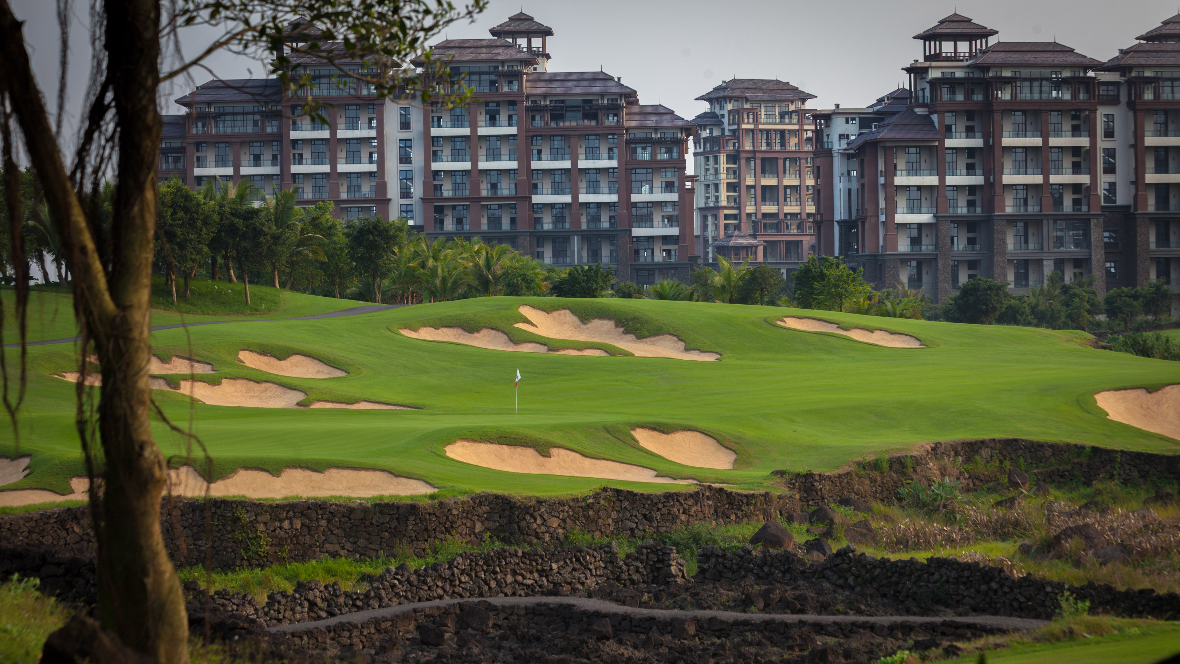 Mission Hills, Blackstone Course, Hainan, China