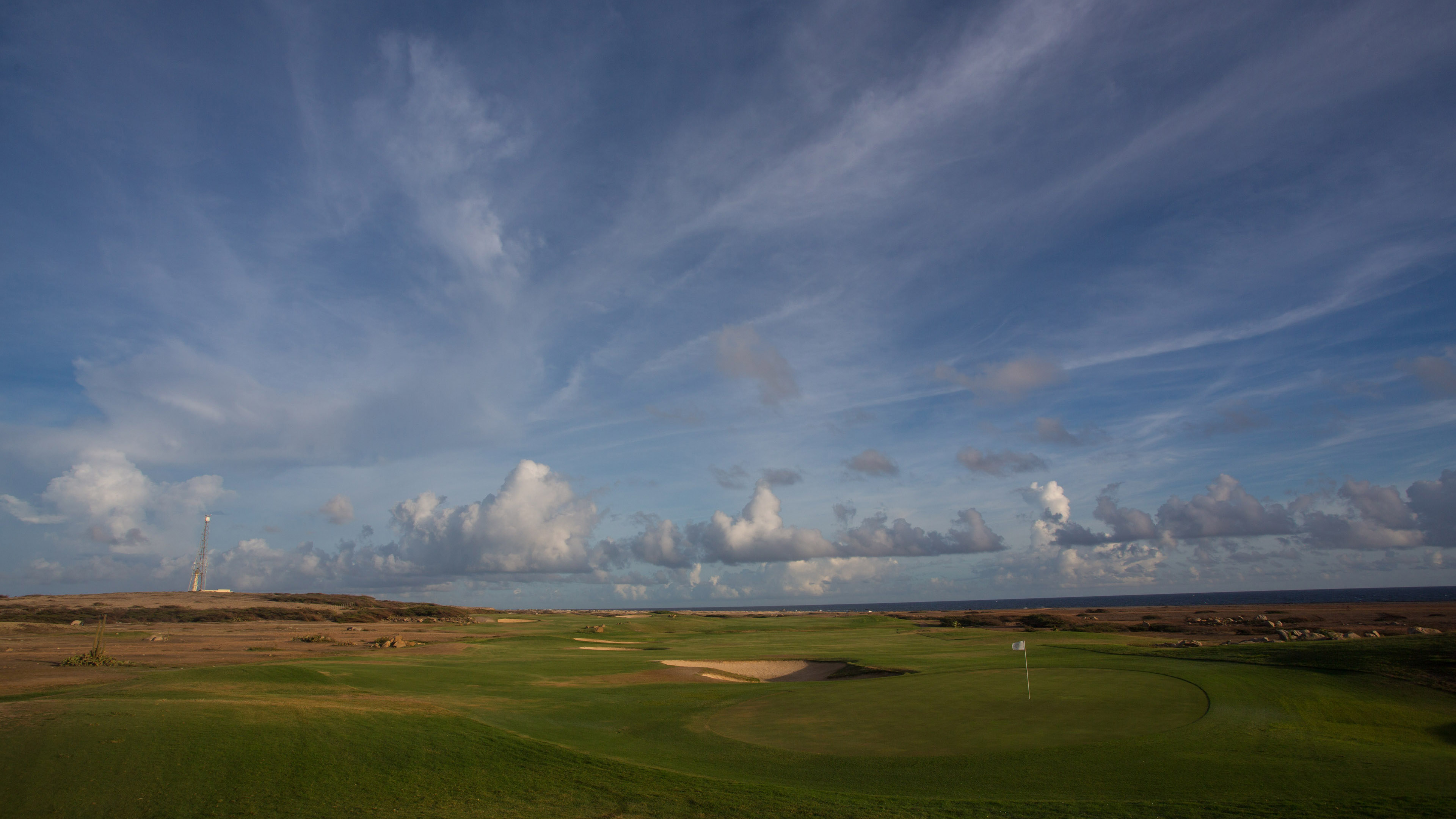 Tierra del Sol Golf, Aruba