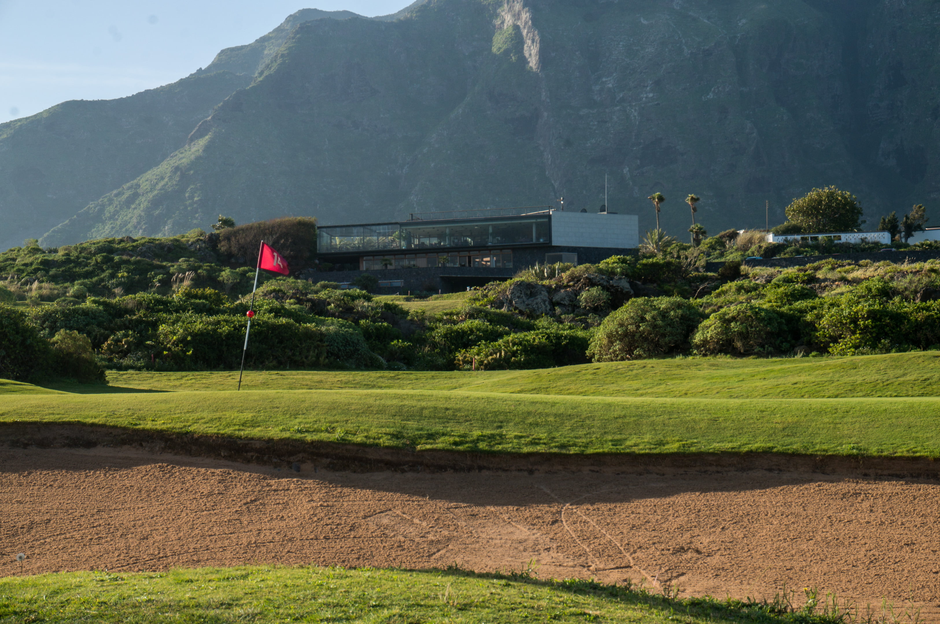 Buena Vista Golf, Tenerife, Spain
