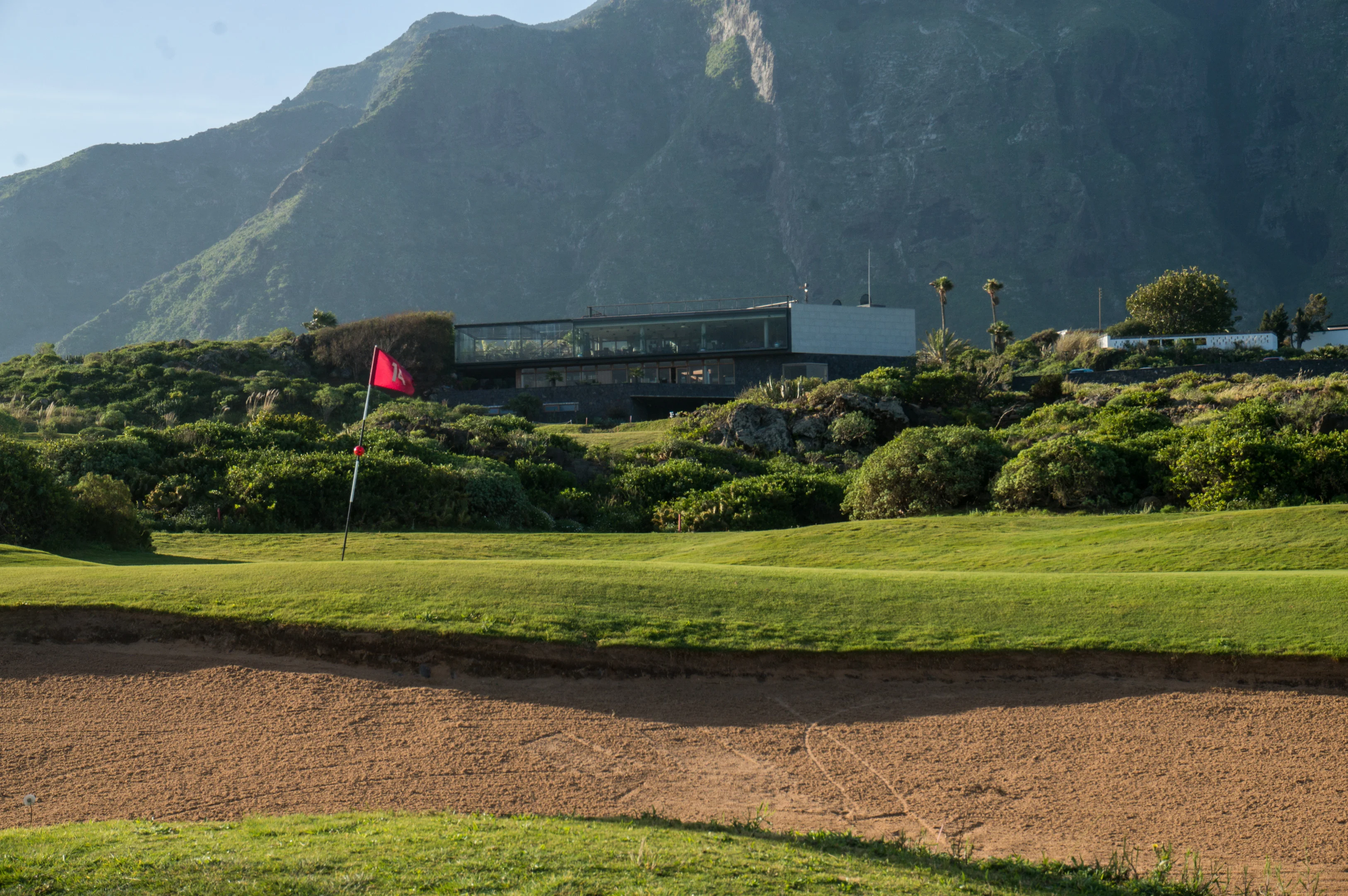 Buena Vista Golf, Tenerife, Spain