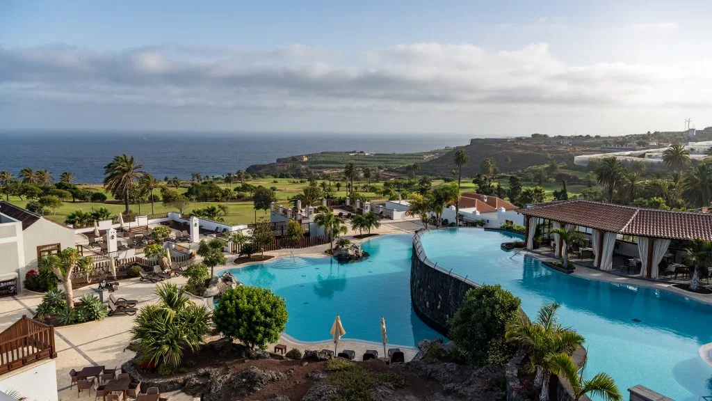 Buena Vista Golf, Tenerife, Spain