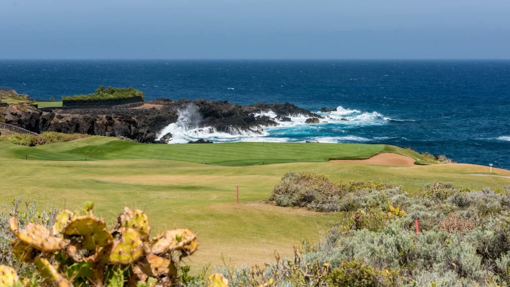 Buena Vista Golf, Tenerife, Spain