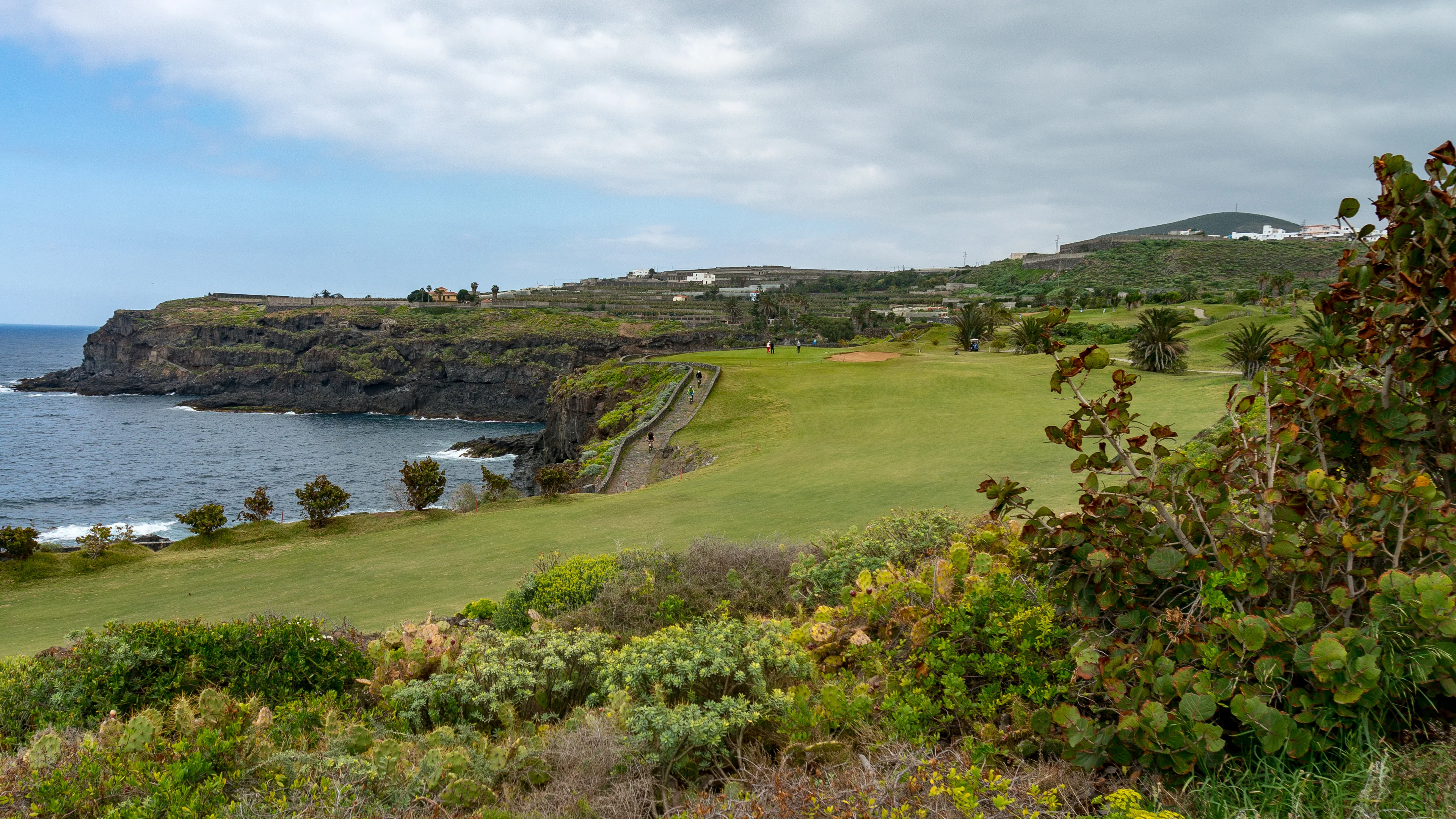 Buena Vista Golf, Tenerife, Spain