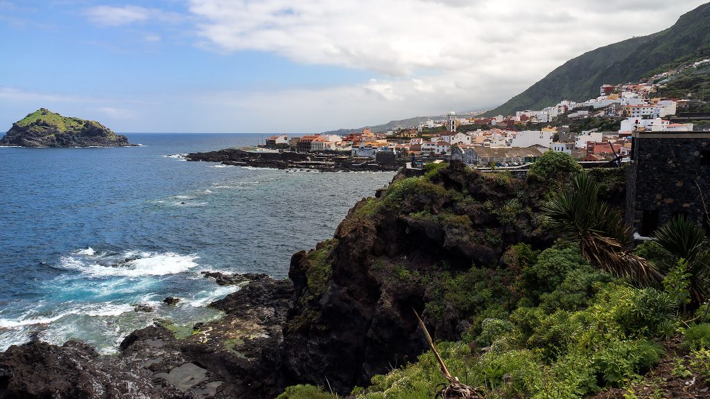 Garachio, Tenerife, Spain