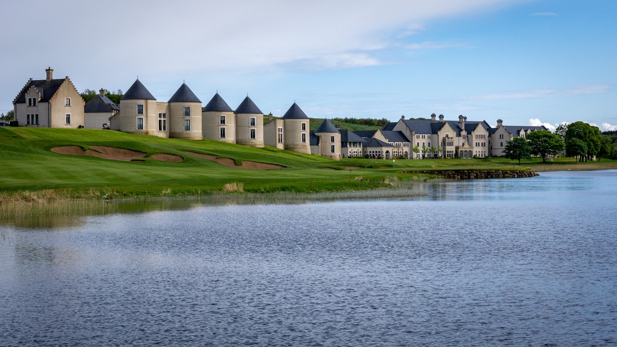 Lough Erne Golf Resort, Northern Ireland
