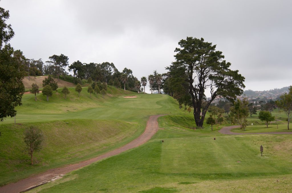 Real Club de Golf, Tenerife, Spain