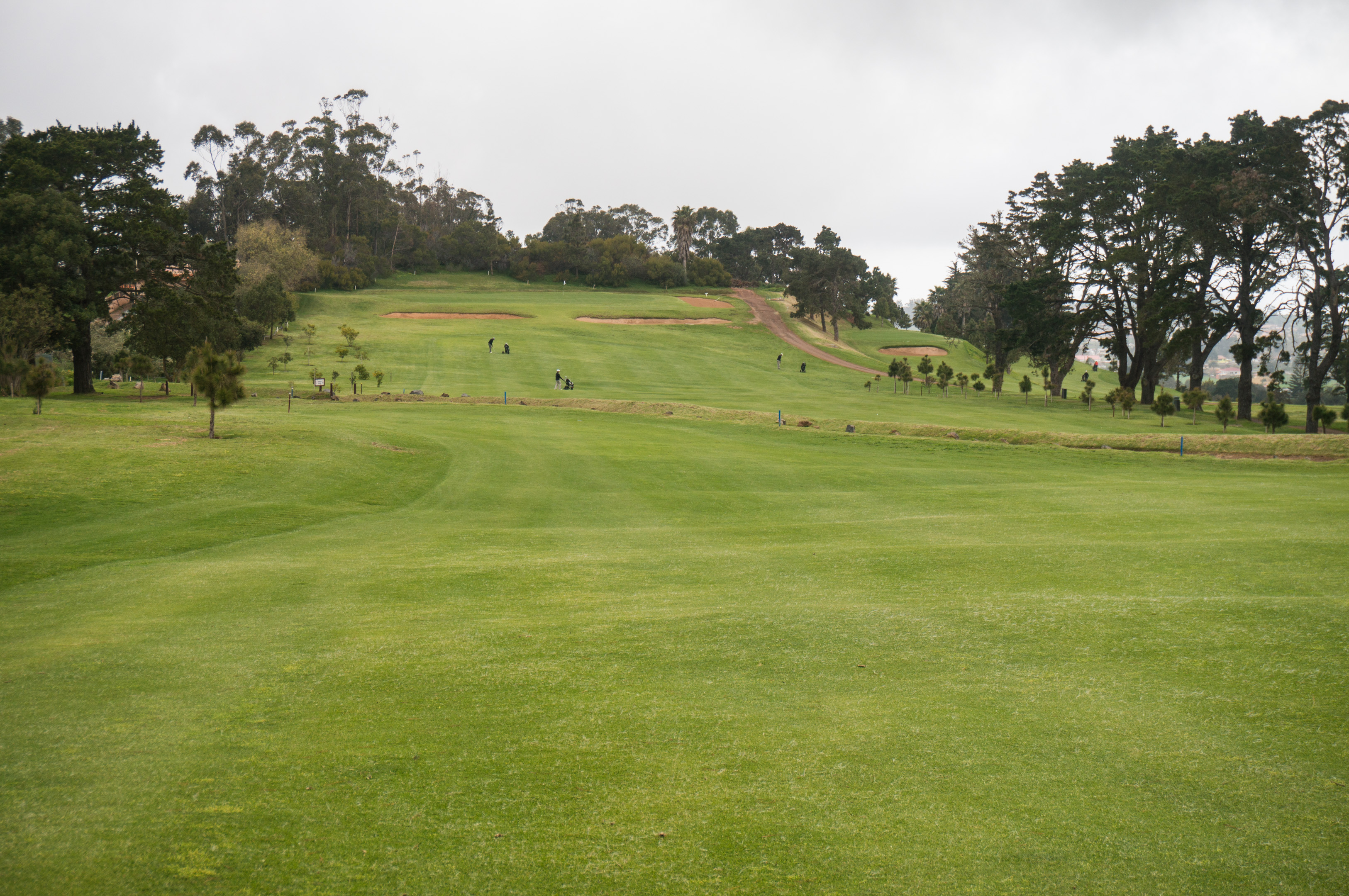 Real Club de Golf, Tenerife, Spain