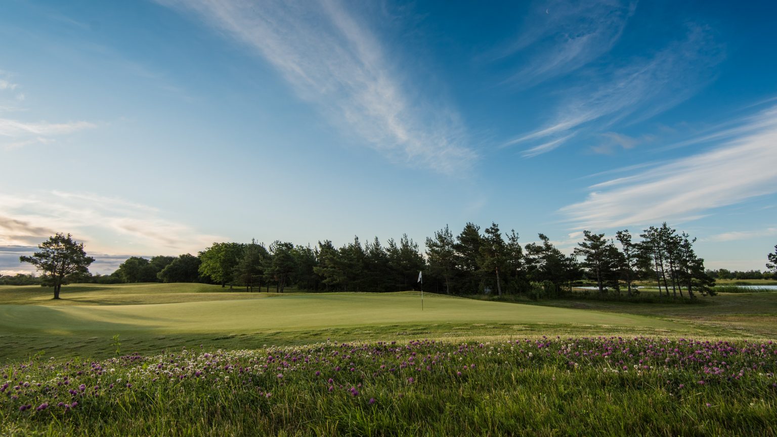 Saare Golf Club, Saaremaa, Estonia