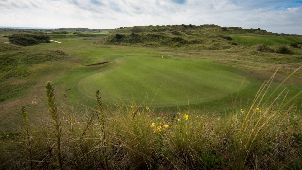 Saunton Golf Club West Course, England