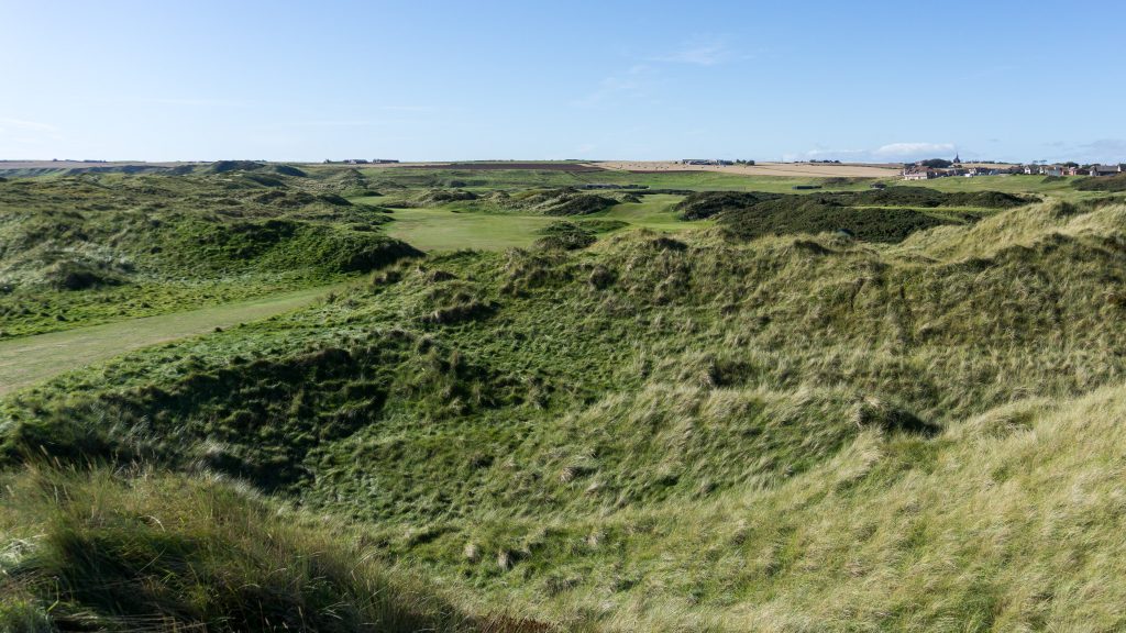 Cruden Bay Golf Club, Aberdeen, Scotland