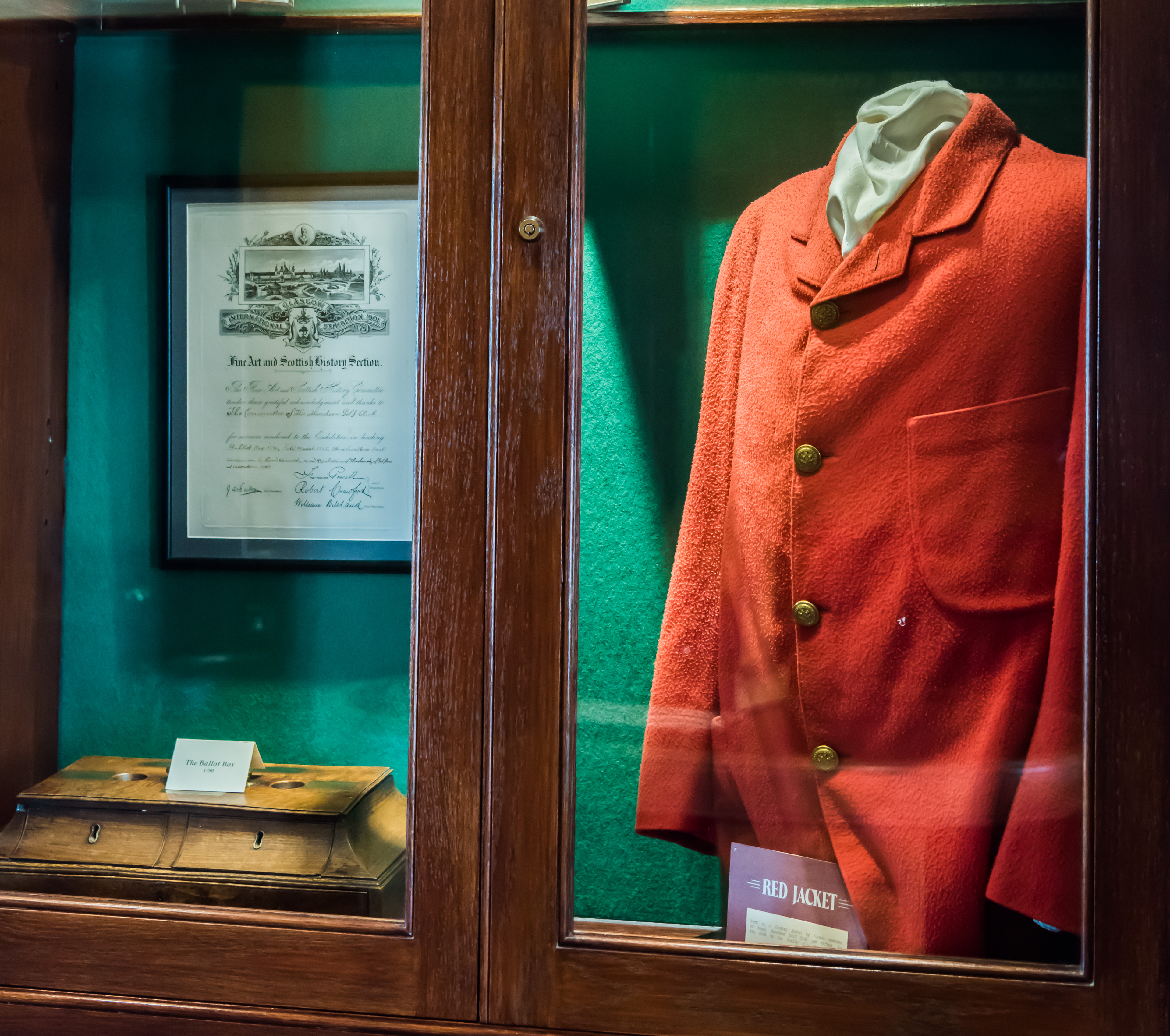 Royal Aberdeen Golf Club, Aberdeen, Scotland