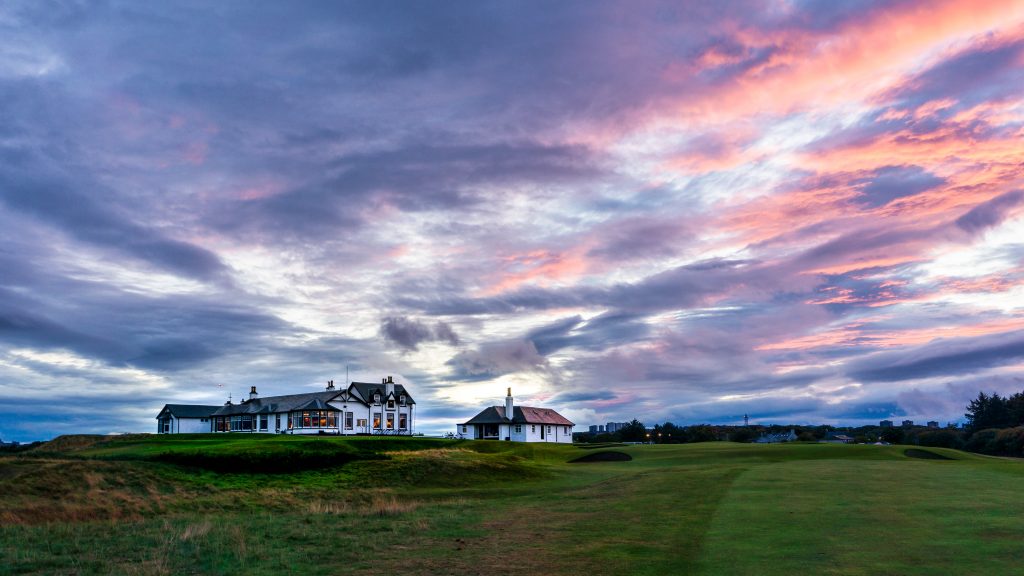 Royal Aberdeen Golf Club, Aberdeen, Scotland