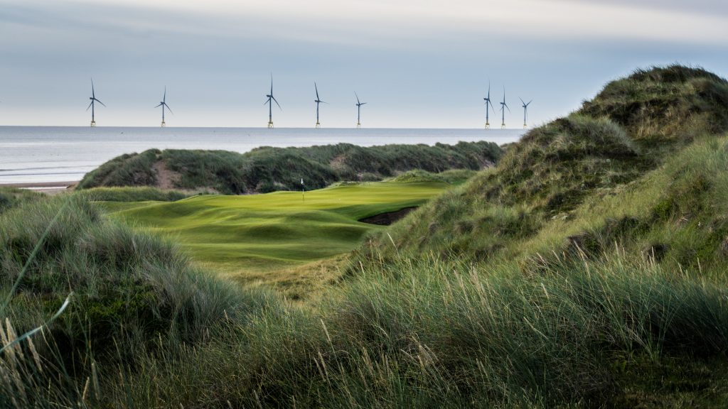 Trump International Golf Links, Aberdeen, Scotland